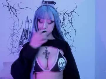 annie_gr from Chaturbate