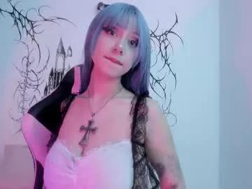 annie_gr from Chaturbate