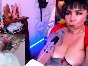 annie_wigg from Chaturbate