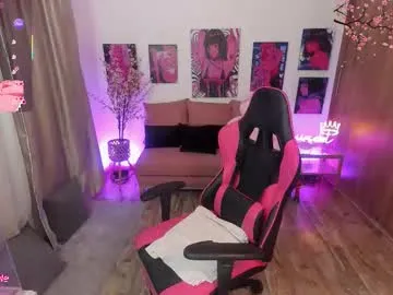 anniesweett01 on Chaturbate 