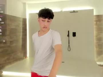 anthonny5 from Chaturbate is Freechat