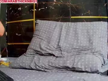 arabthickestdick1 from Chaturbate is Freechat