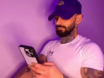 aressteel from Chaturbate is Freechat