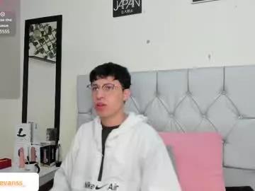 axel_evanss from Chaturbate is Freechat