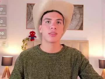 axel_sliim from Chaturbate is Freechat