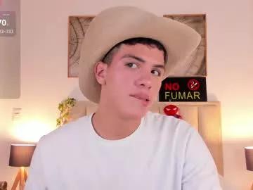 axel_sliim from Chaturbate is Freechat