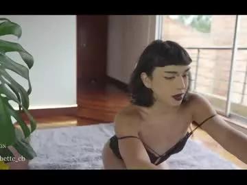 babettee from Chaturbate