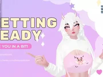 babydollstarlit from Chaturbate