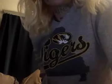 babyxwiley from Chaturbate