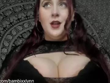 bambixxlynn from Chaturbate