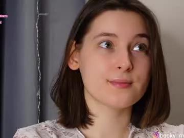 beckymartens from Chaturbate is Freechat