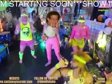 bigbananamilfshake from Chaturbate