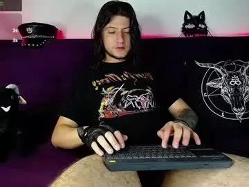 blackwolf_6 from Chaturbate is Freechat