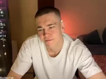 bobbypatterson_ from Chaturbate