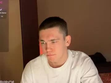 bobbypatterson_ from Chaturbate