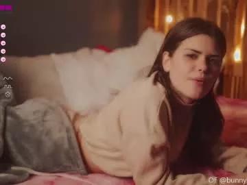 bunny_blossom from Chaturbate