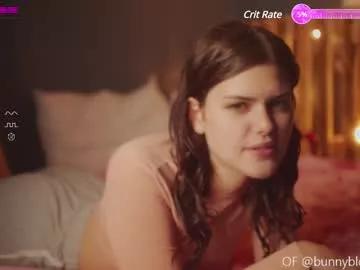 bunny_blossom from Chaturbate