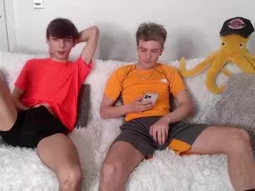 callumandcole from Chaturbate