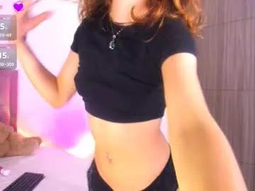 catalinabotero from Chaturbate