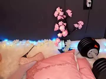 celeste_madson from Chaturbate