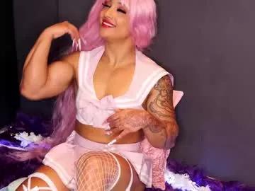celeste_madson from Chaturbate