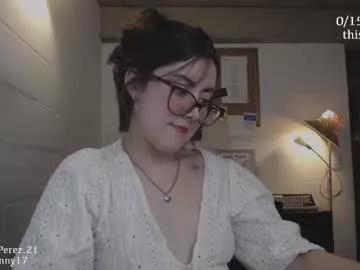 cherrybunny21 from Chaturbate is Freechat
