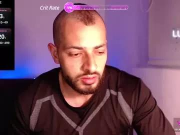 chris_magnum_ from Chaturbate is Freechat
