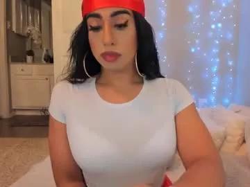 colombiantexas from Chaturbate
