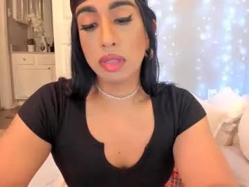 colombiantexas from Chaturbate