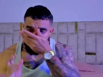 connor_666 from Chaturbate is Freechat