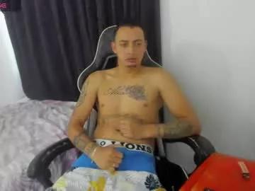 couplelovecolombia from Chaturbate is Freechat