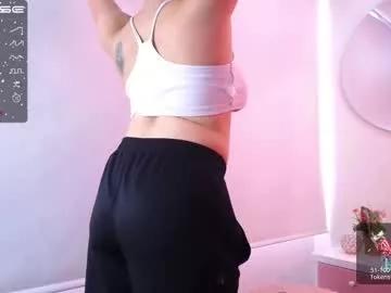 criistal_evans from Chaturbate