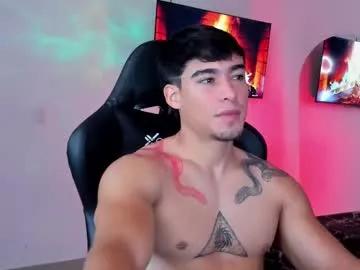 damian_fit from Chaturbate is Freechat