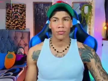 damian_latinxxx from Chaturbate is Freechat