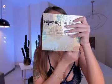 dannacruz_ from Chaturbate is Freechat