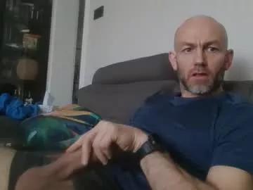 danny81boy from Chaturbate
