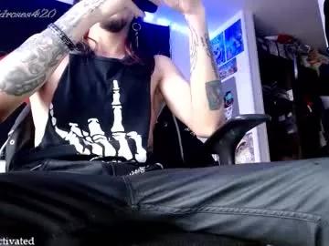 davidroses420 from Chaturbate is Freechat