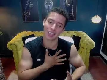 deivid_parker from Chaturbate is Freechat