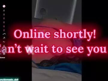 domestic_doll from Chaturbate is Freechat