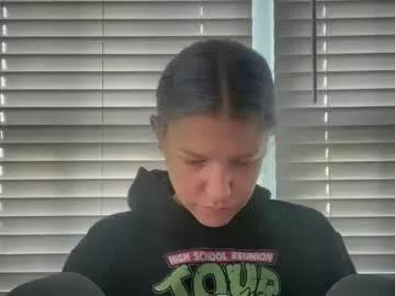 ebony8ivory from Chaturbate is Freechat