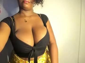 ebonycarolinatitix from Chaturbate is Freechat