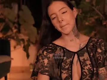 effylowell_ from Chaturbate is Freechat