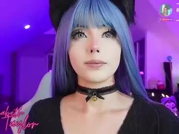 elizza_taylor from Chaturbate is Freechat
