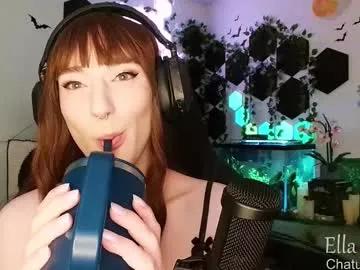 ella_ecstasy from Chaturbate