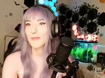 ella_ecstasy from Chaturbate