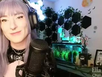 ella_ecstasy from Chaturbate