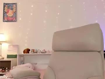 emilyincb1 from Chaturbate is Freechat