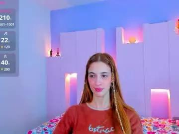emilywillis7 from Chaturbate is Freechat