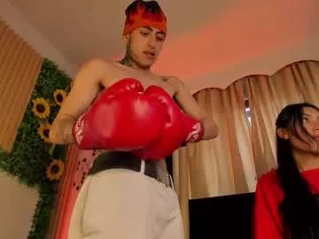 emma_and_max from Chaturbate is Freechat