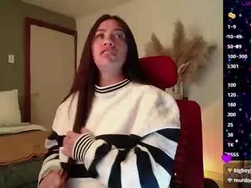 emmilysmith1 from Chaturbate is Freechat